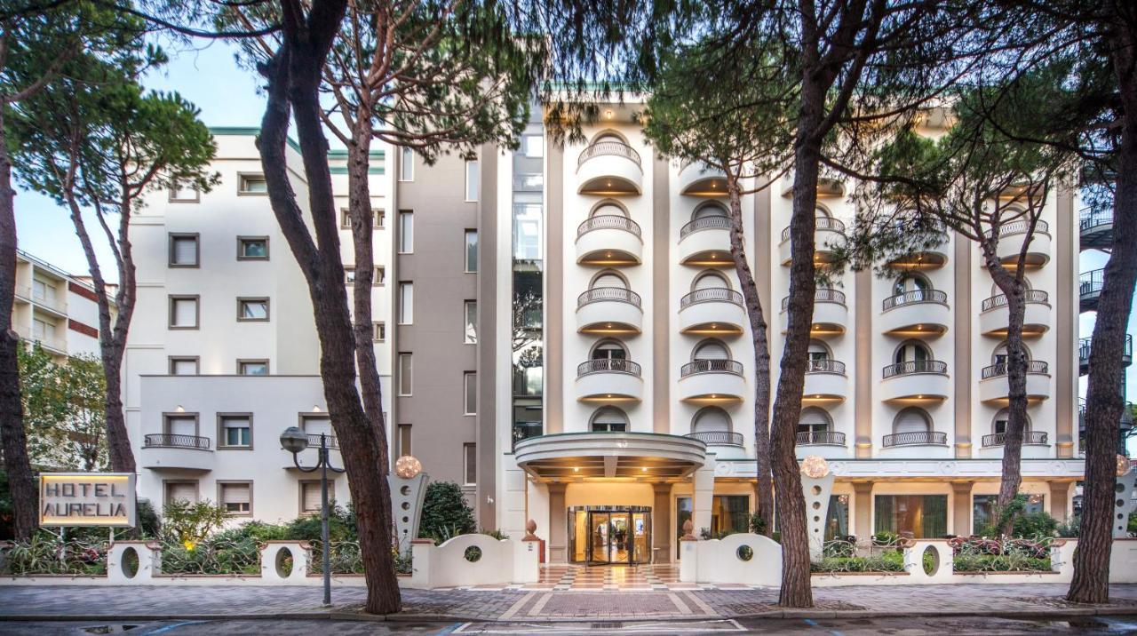 Hotel Aurelia Milano Marittima Exterior photo